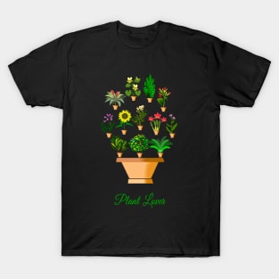 Plant Lover T-Shirt